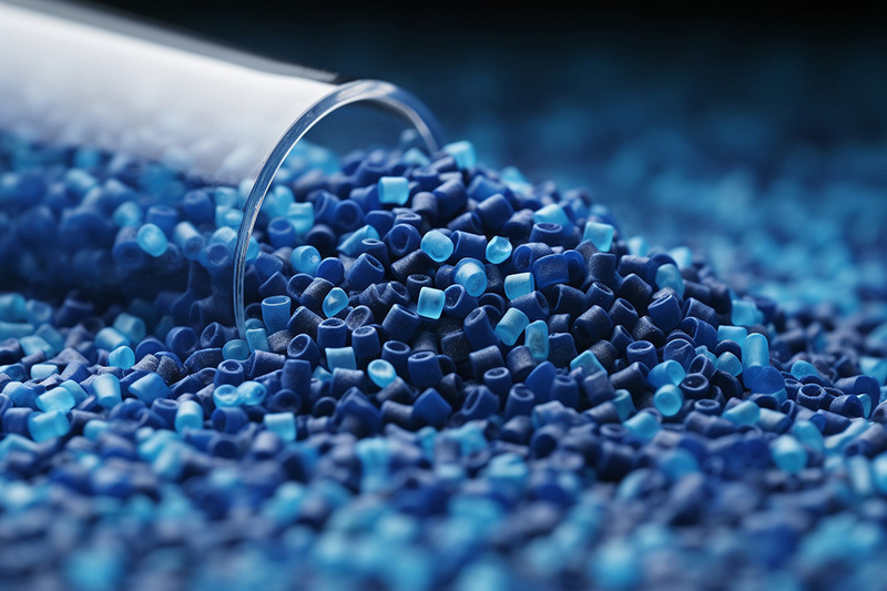 Control of temperature, pressure and speed parameters in injection molding process