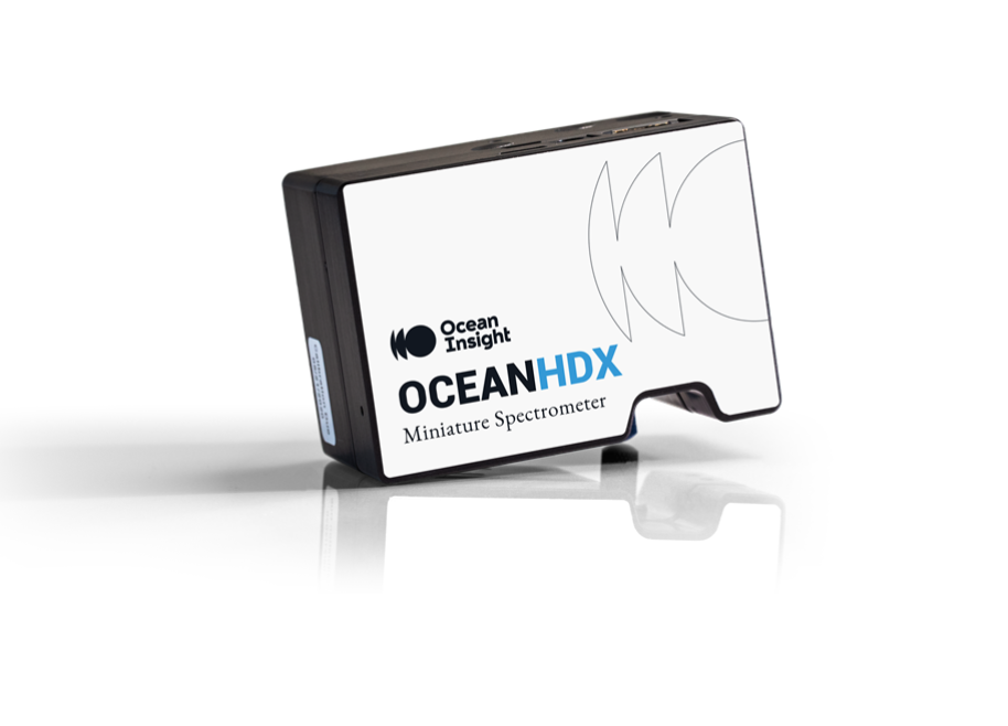 预配置Ocean HDX光谱仪