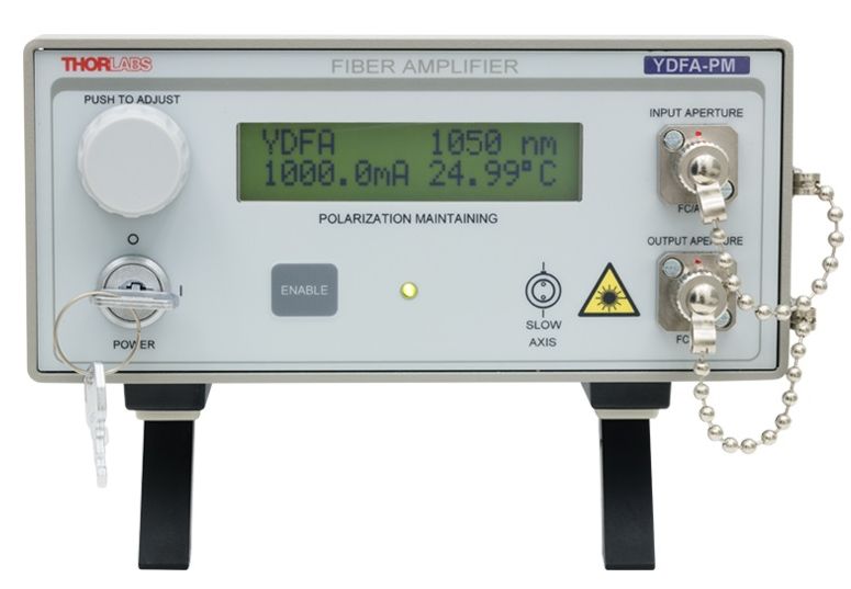 FDQ-111752Q掺镱光纤放大器 （YDFA），1 μm
