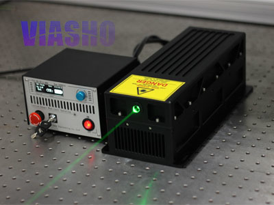 CFTVB1S 532nm-激光器-11~20W