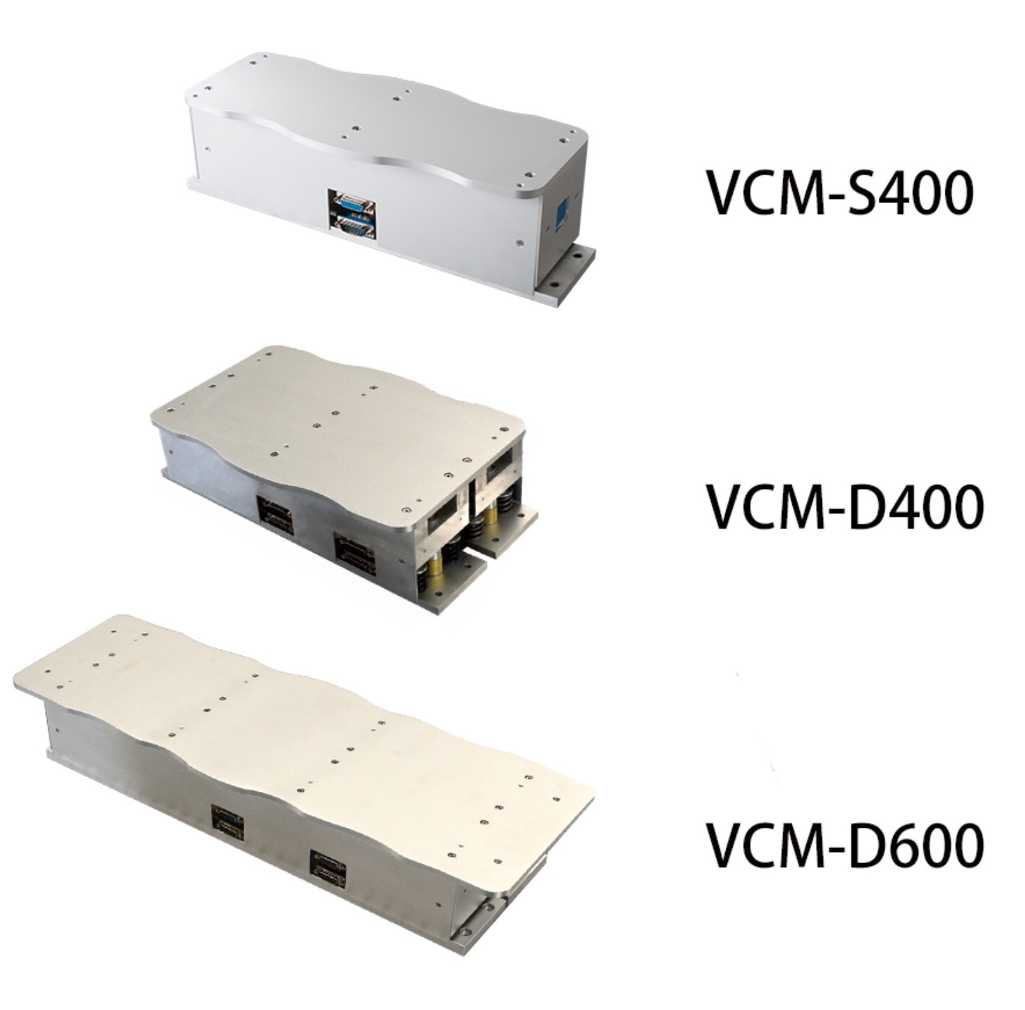 VCM200 主动隔振模块