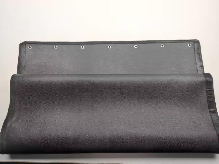 Laser Safety Curtain