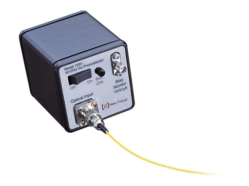 45 GHz 光电探测器