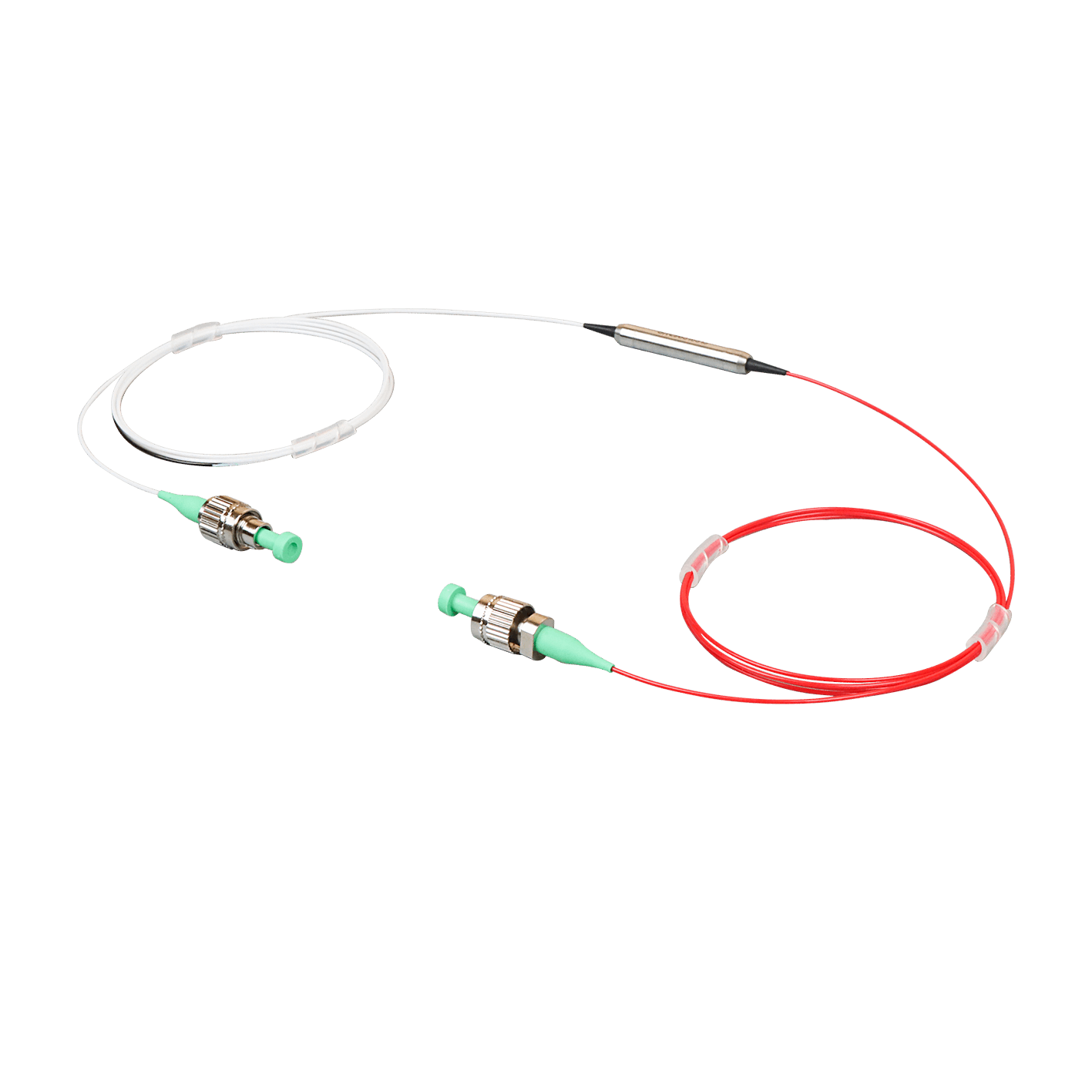 Fiber optic polarization controller