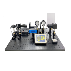 Transmissive multifunctional optical teaching system T-Moss