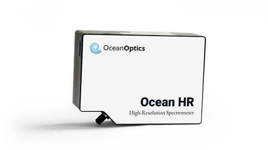 High-resolution spectrometer