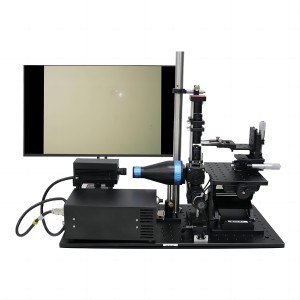 Optical tweezers system