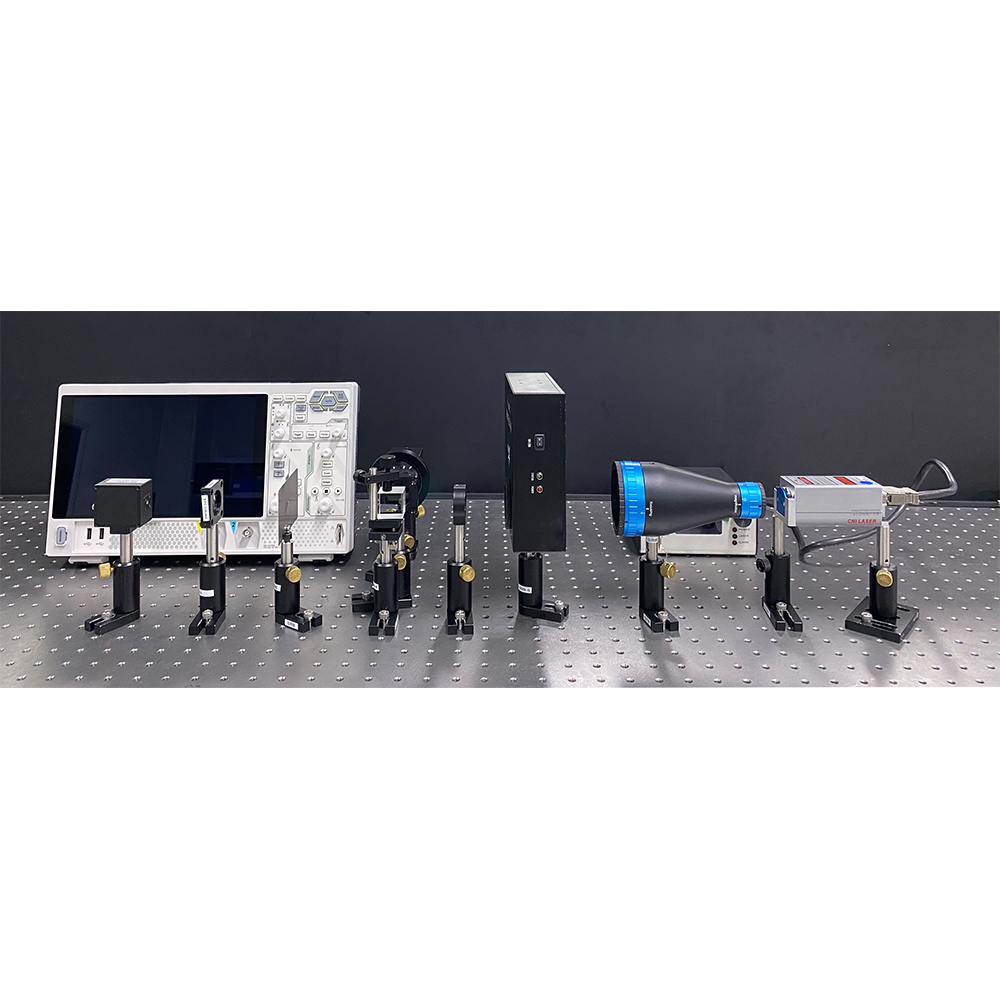 Computational Scattering Imaging (Ghost Imaging) System