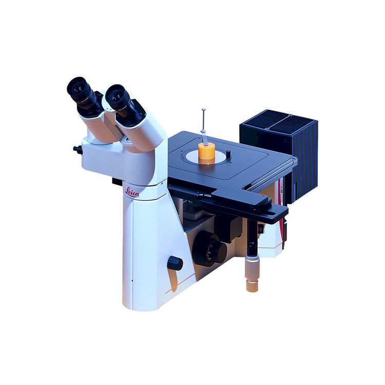 Leica DM ILM Inverted Metallographic Microscope