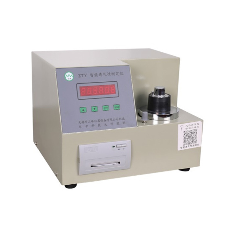 ZTY Intelligent Air Permeability Tester