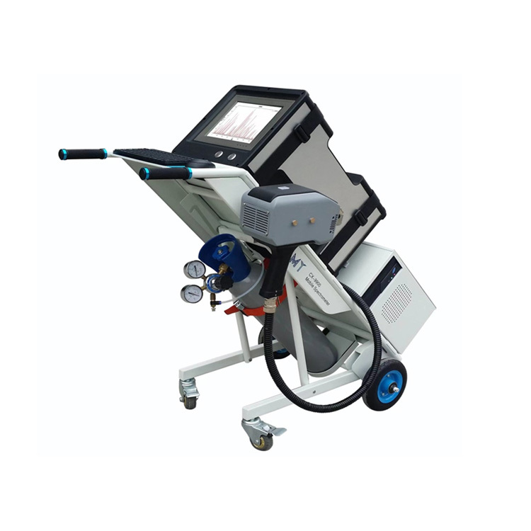 Mobile Spectrometer