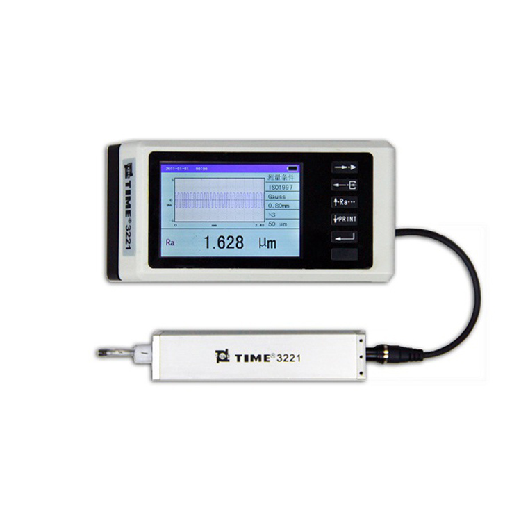 TIME3221 Handheld Roughness Meter
