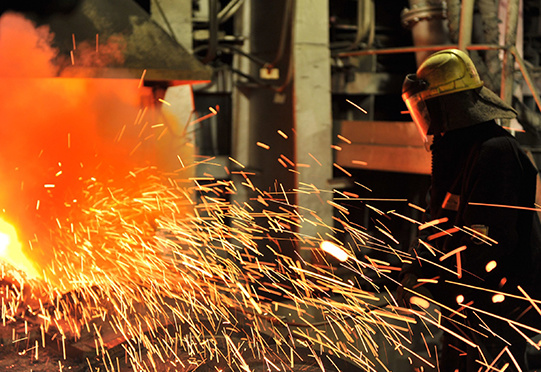 Iron and steel metallurgy Iron and steel metallurgy