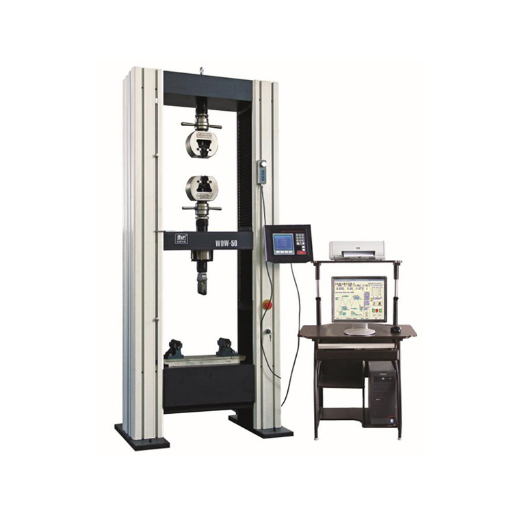 Microcomputer Controlled Electronic Universal Testing Machine WDW-100