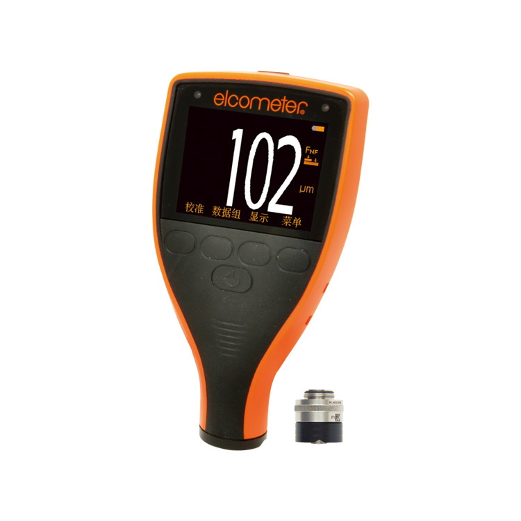 Coating thickness gauge