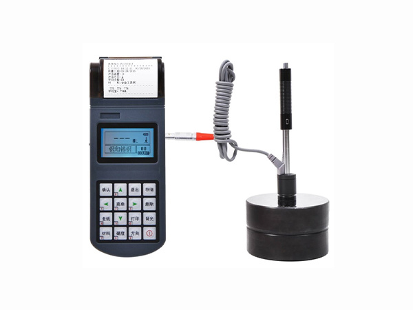 HLN-11A Portable Leeb Hardness Tester