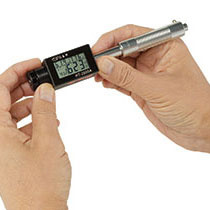 美国杰瑞 HT-1000A/HT-2000A系列G&R便携式里氏硬度计