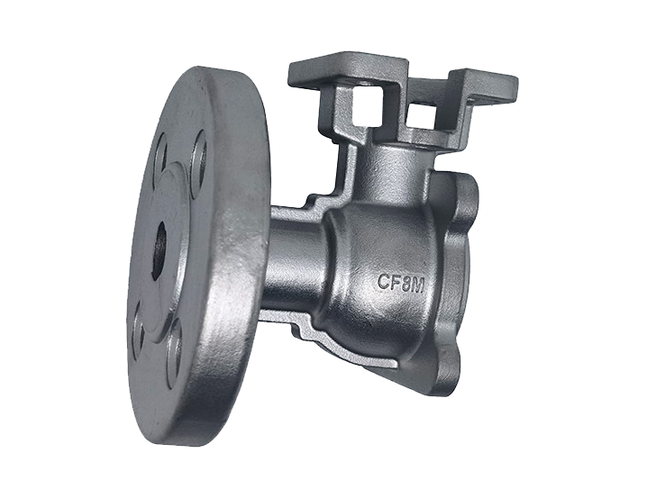 Silica Sol Precision Casting Series Products