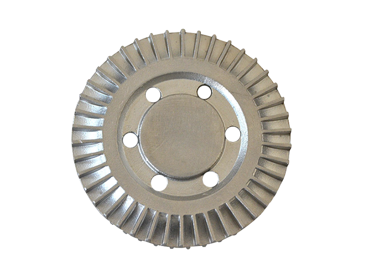 Silica Sol Precision Casting Series Products