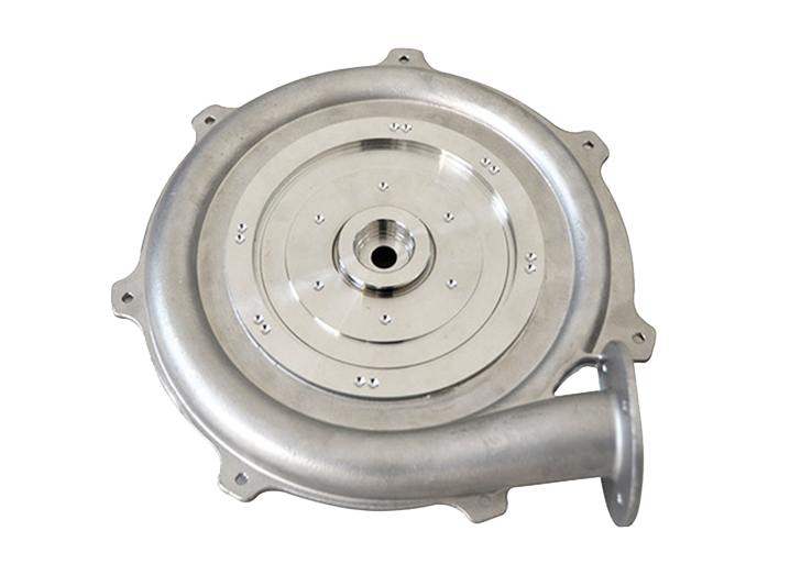 Silica Sol Precision Casting Series Products
