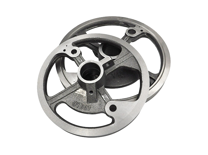 Machining series products