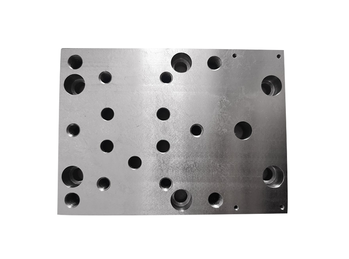 Machining series products
