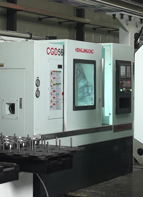 Yixin Machinery