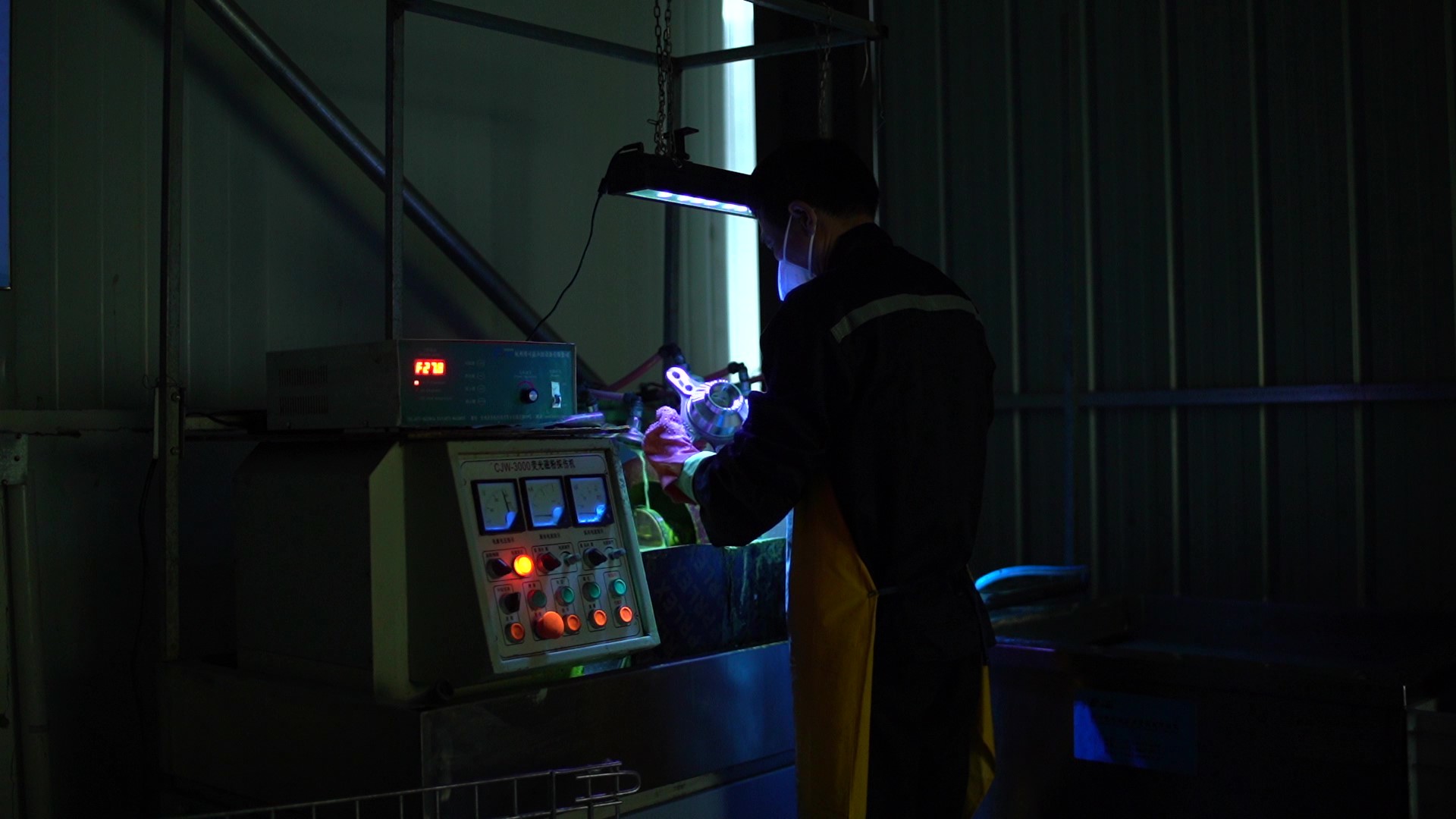 23. Magnetic Particle Flaw Detection 23. Magnetic Particle Flaw Detection