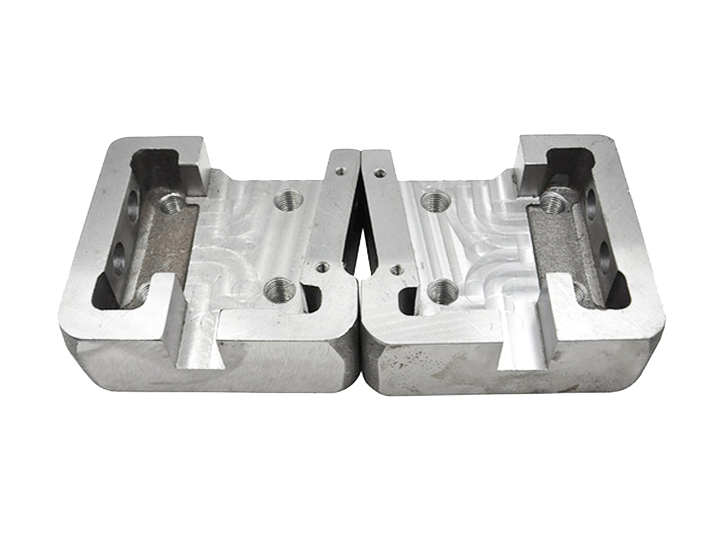 Machining series products