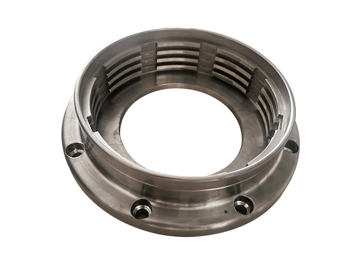 Machining series products
