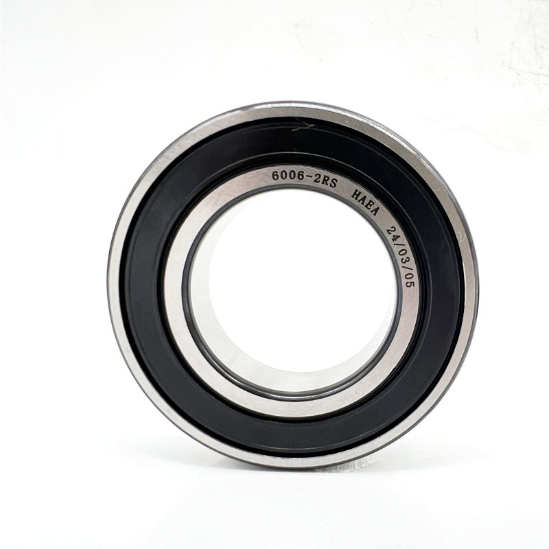 Deep Groove Ball Bearings 6000 Series ball bearing manufacturers China supplier 6006-2RS