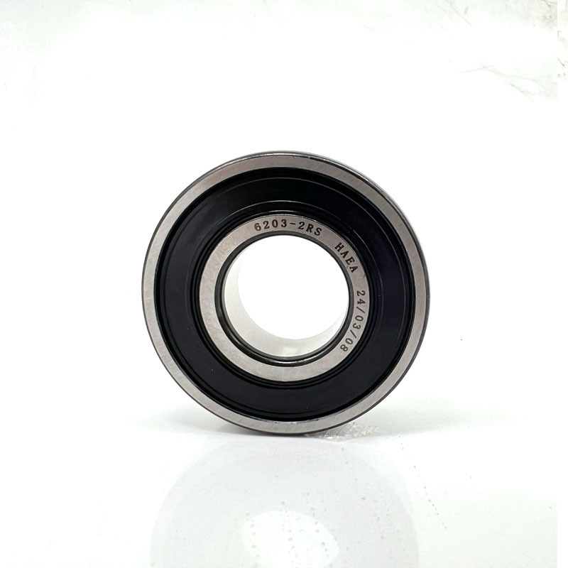 Ball bearing manufacturers  china bearing supplier 6203-2RS  17*40*12mm