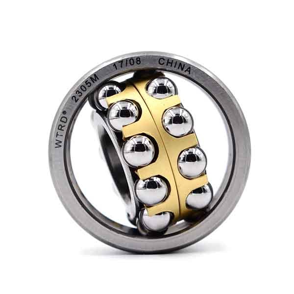 Self-aligning Ball Bearings 1200 Series