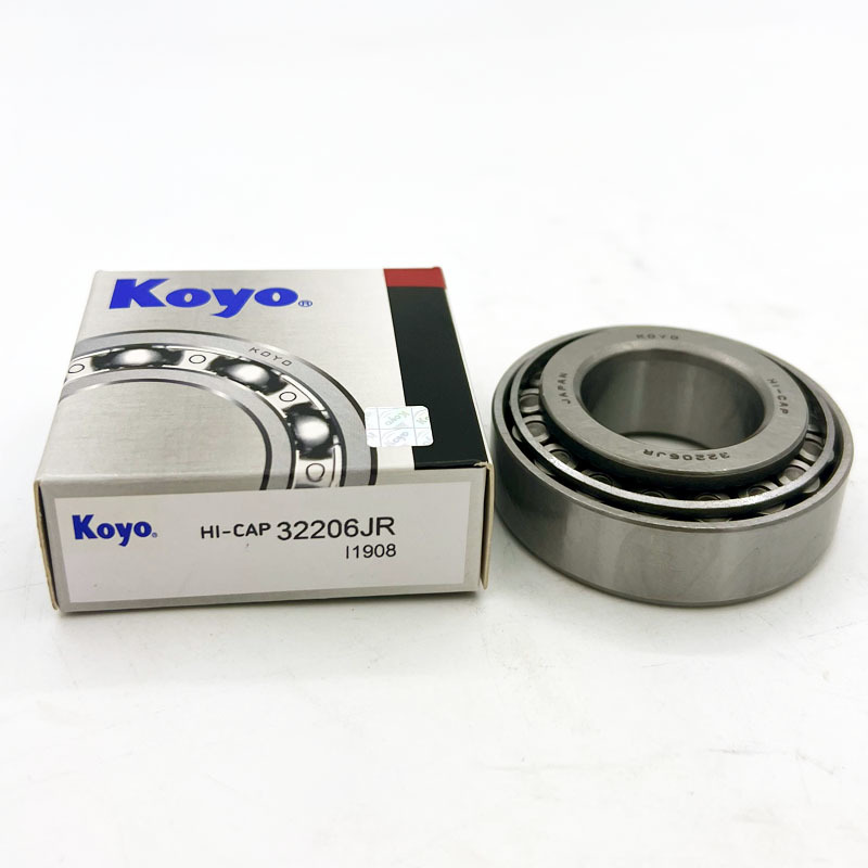 KOYO Tapered Roller Bearings 32206JR 30*62*21.25mm