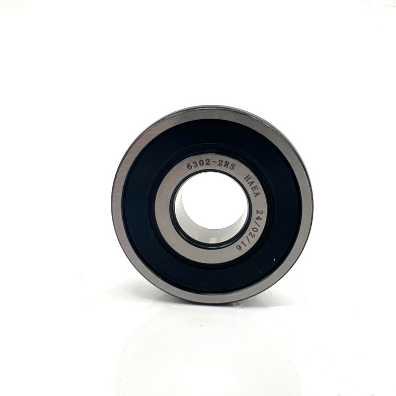 Deep Groove Ball Bearings 6300 Series 6302-2RS 15*42*13mm china bearing supplier