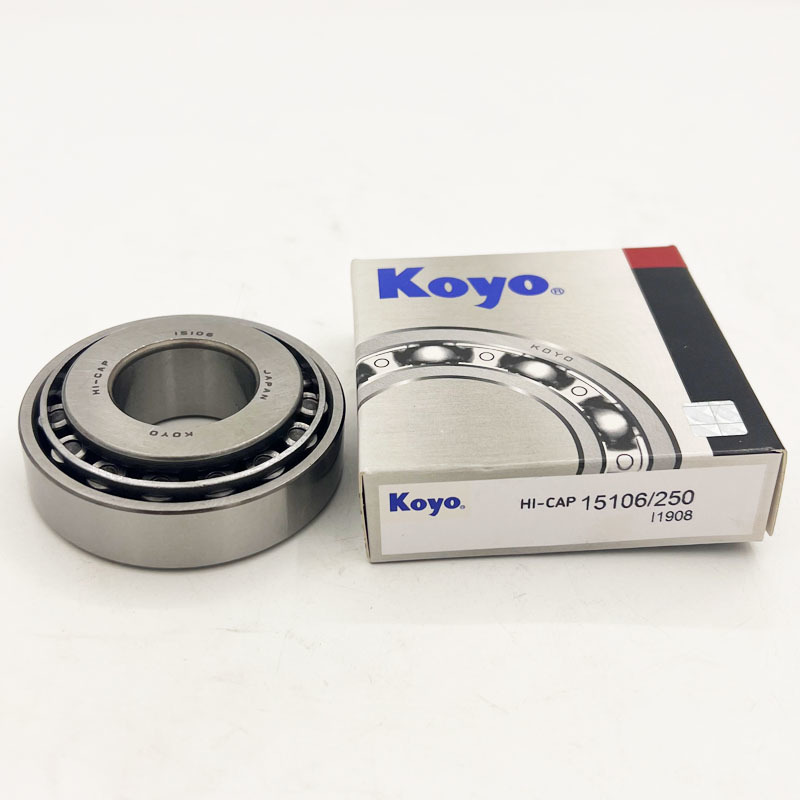 KOYO圆锥滚子轴承29586/22YA 63.5*107.95 * 25.4毫米