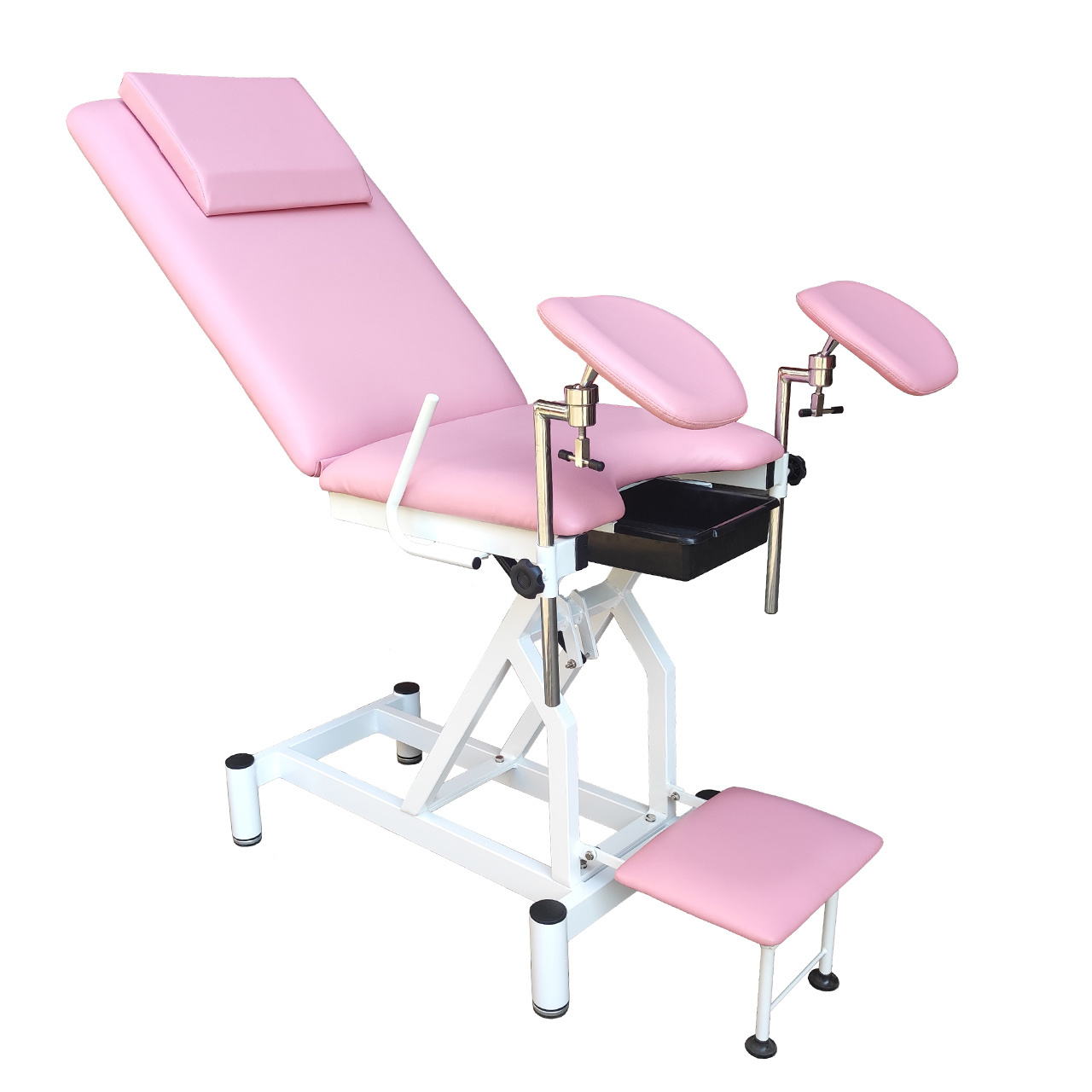Treatment bed CH2T1