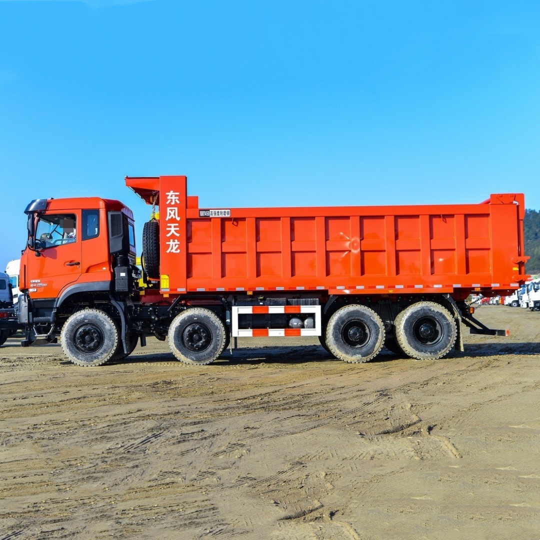 Unlocking the Potential of Rear Dump Semi Trailers: A Comprehensive Guide