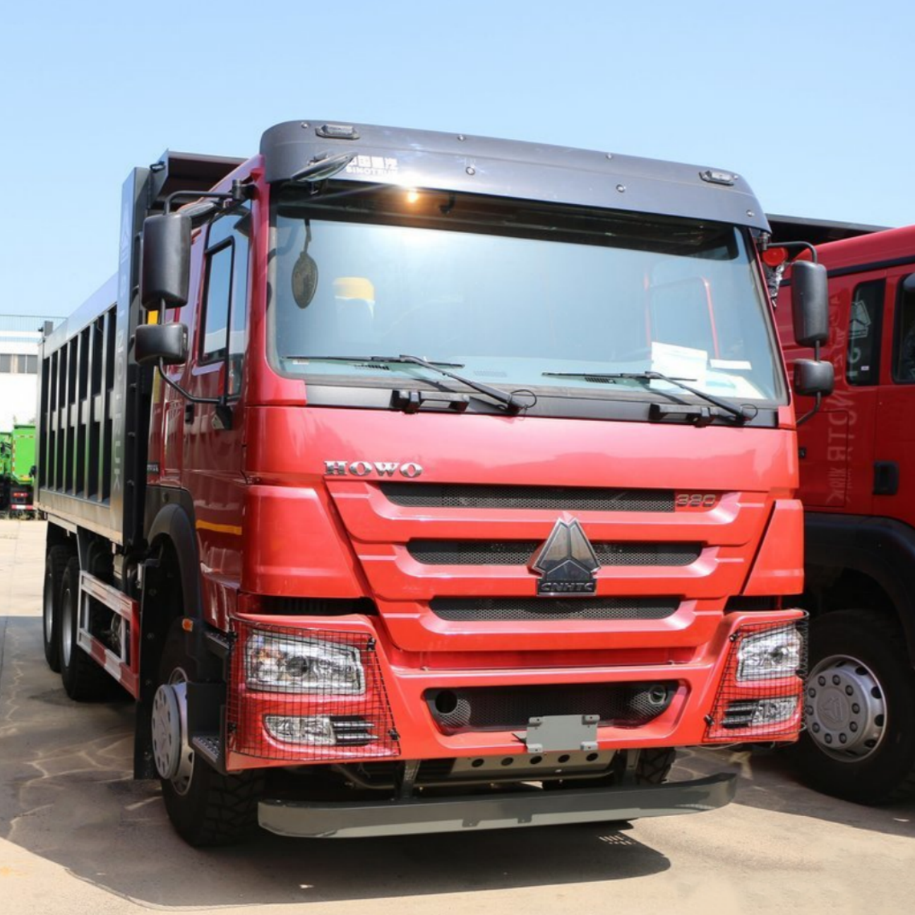 Zhonglei Automobile Trading Co., Ltd,