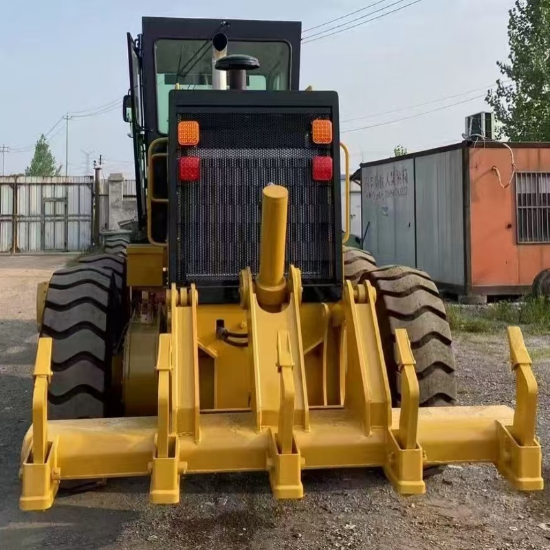 Excellent Quality Used Caterpillar 140H Motor Grader