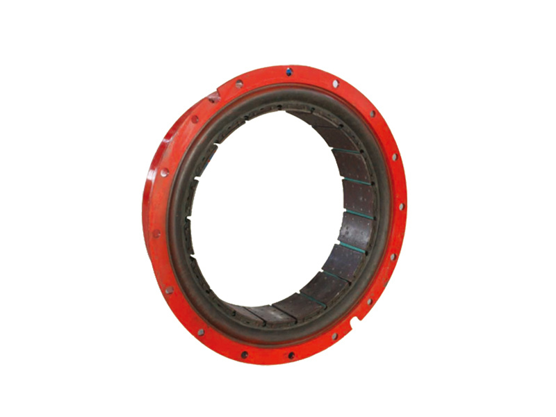 Penumatic tube clutch Penumatic tube clutch