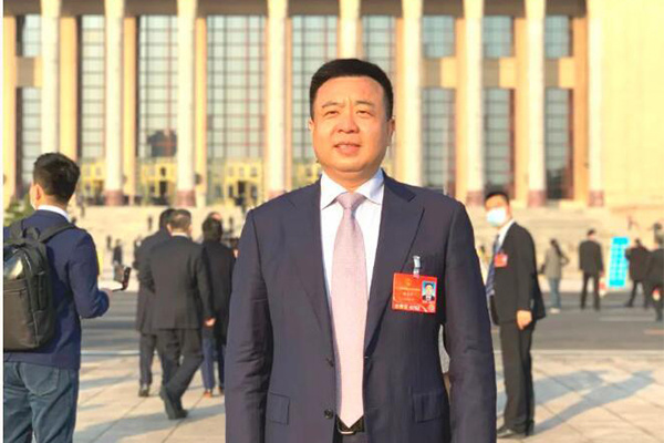 聚焦兩會(huì) | 周善紅代表：畢力同心、苦干實(shí)干，向著新征程篤定前行