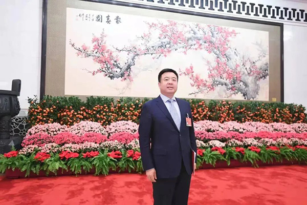 【央視網(wǎng)】全國(guó)人大代表周善紅：跑好鄉(xiāng)村振興“接力賽” 為中國(guó)式現(xiàn)代化貢獻(xiàn)“萬(wàn)順力量”