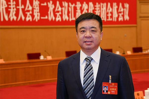 【中華工商時報】周善紅代表：完善強化中小微企業(yè)促進機制