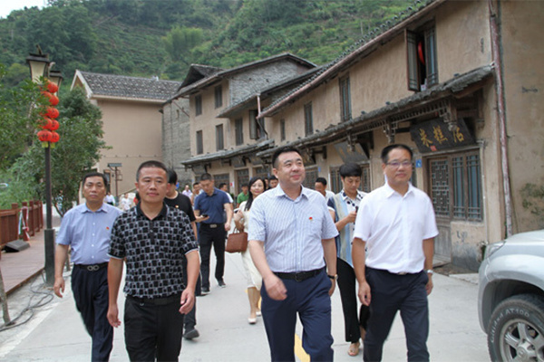 萬順黨委下黨紀(jì)行之一