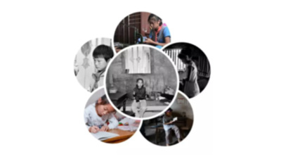 為留守兒童送上一份關(guān)愛