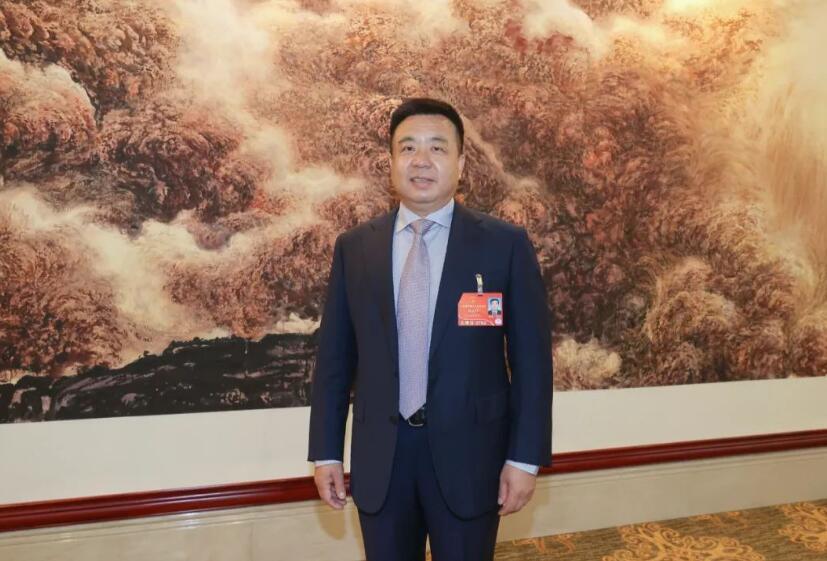 【揚州發(fā)布】兩會連線周善紅：將中小微企業(yè)“扶上馬再送一程”