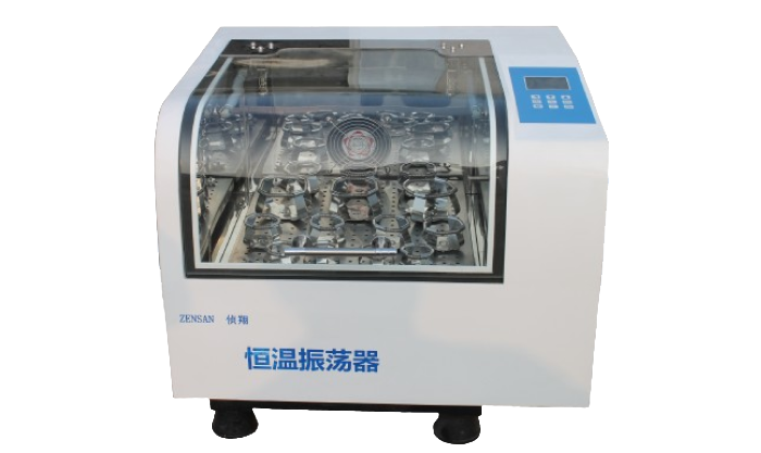 臺式恒溫振蕩器