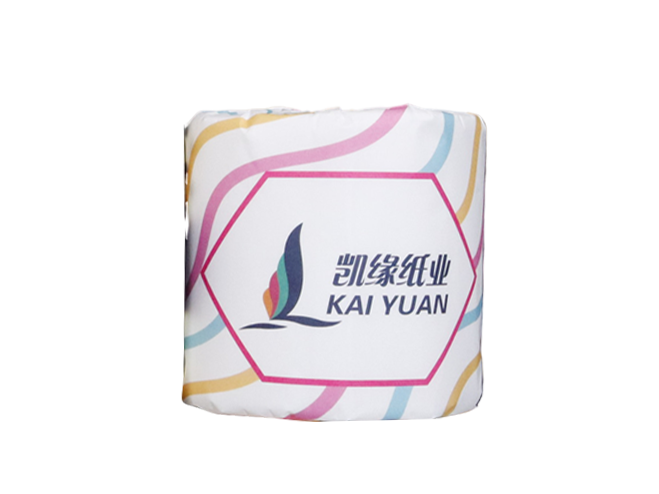 Kertas toilet kecil