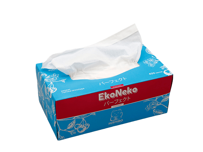 Kertas pompa kotak